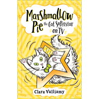 Marshmallow Pie the Cat Superstar on TV /HARPERCOLLINS 360/Clara Vulliamy